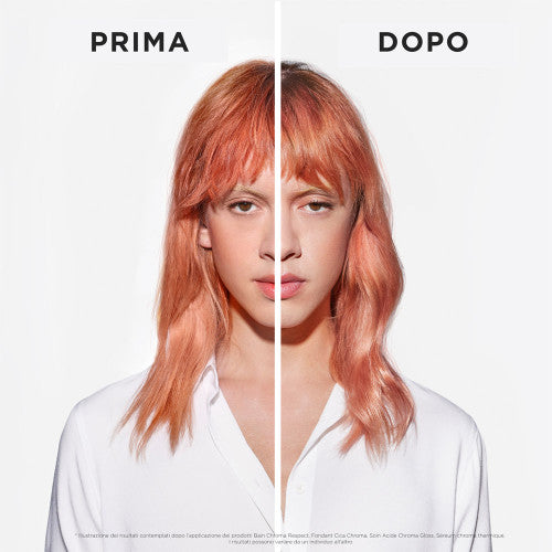 Kerastase Chroma Absolu Bain Shampoo Ricarica Eco-compatibile per Capelli Colorati