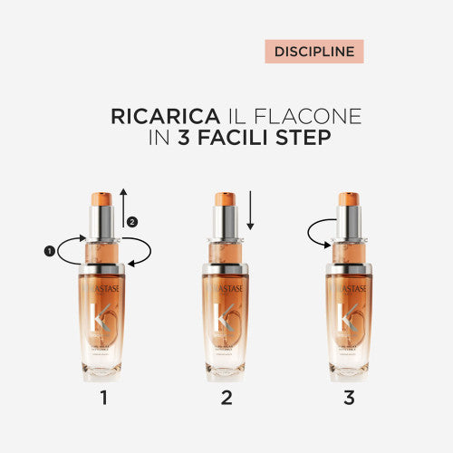 Kerastase Discipline Oléo-Relax Olio Anti-Crespo 75ml Capelli Voluminosi