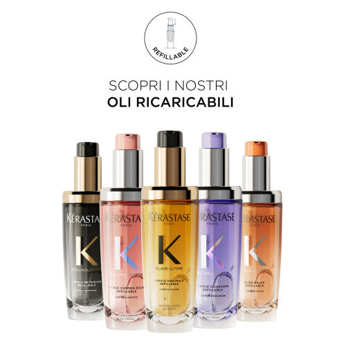 Kerastase Chroma Absolu Olio Illuminante per Capelli Colorati 75ml