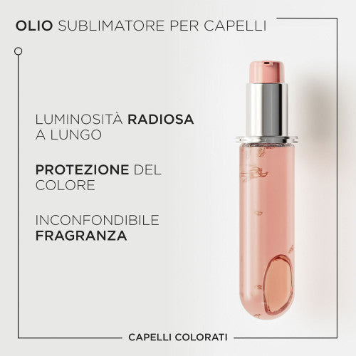 Kerastase Chroma Absolu L'Huile Chroma Éclat Ricarica Olio Capelli Colorati