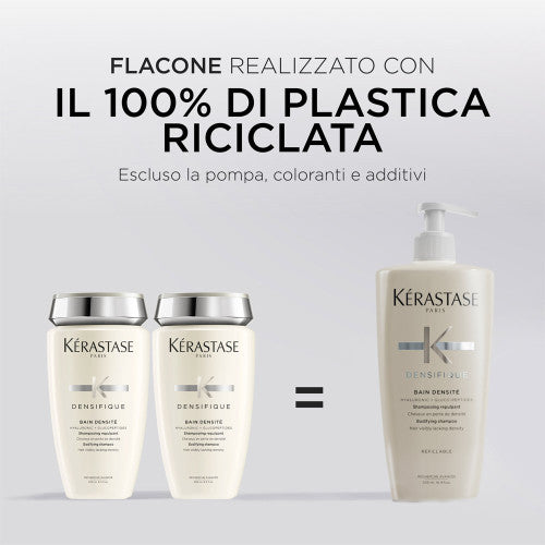 Kerastase Densifique Bain Densitè Shampoo Densificante - 500ml