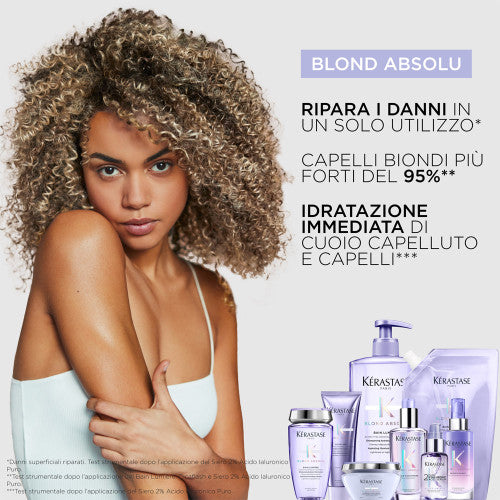 Kerastase Blond Absolu Bain Lumiere Shampoo Biondi 500ml