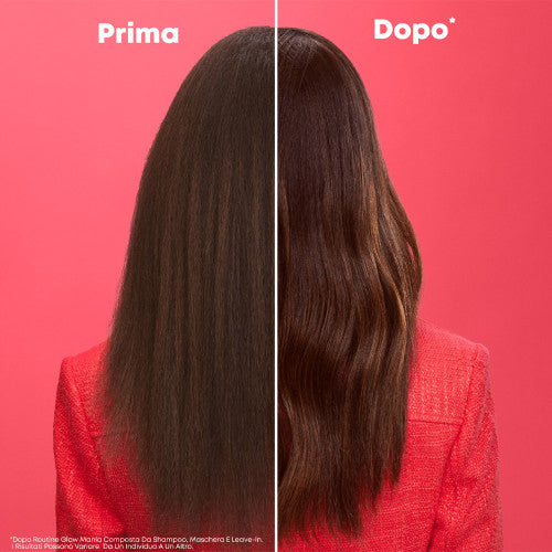 Matrix Glow Mania Shampoo: Illumina i tuoi capelli spenti, 300ml