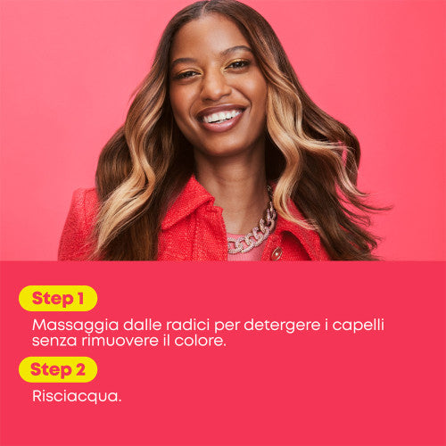 Matrix Glow Mania Shampoo: Illumina i tuoi capelli spenti, 300ml