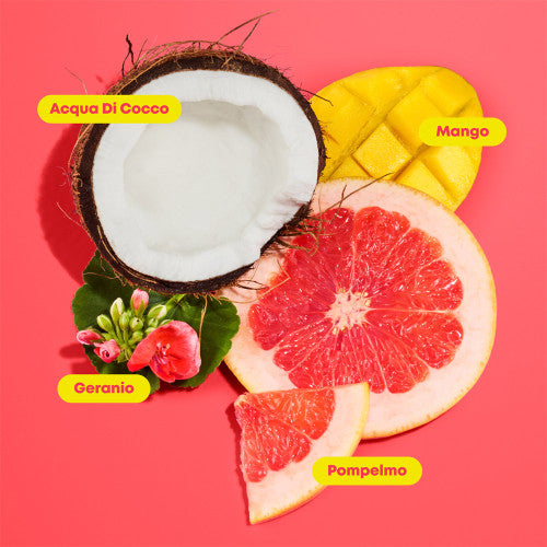 Matrix Glow Mania Shampoo 300ml per capelli spenti e colorati