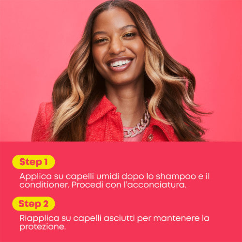 Matrix Glow Mania Leave-In 250ml: Trattamento Illuminante per Capelli Colorati