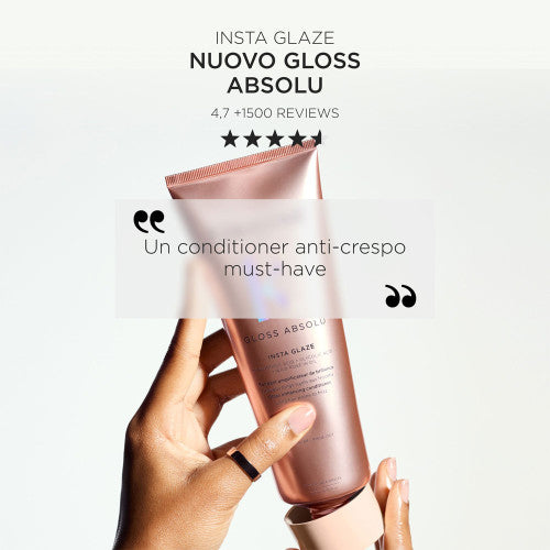 Kérastase Gloss Absolu Insta Glaze: il balsamo illuminante anti-crespo 250ml