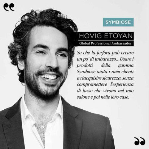 Kerastase Symbiose: Micro-Peeling, Bain Pureté, Fondant Trio