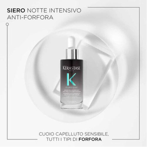 Kérastase Symbiose: Peeling Cellulare, Shampoo, Balsamo, Maschera e Siero