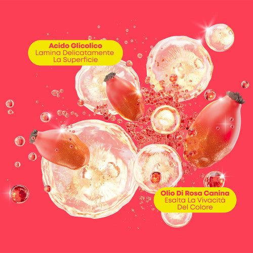 Matrix Glow Mania Leave-In 250ml: Trattamento Illuminante per Capelli Colorati