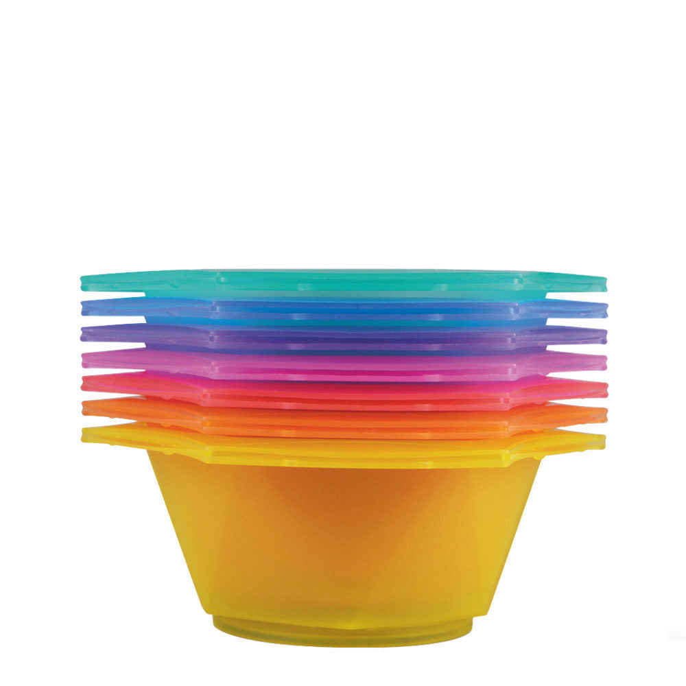 Goldwell Elumen Color Bowl Set 7pcs - bacinelle per applicazione colore