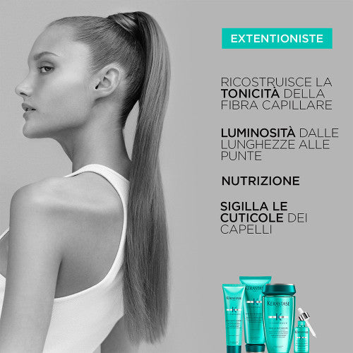 Kerastase Resistance Extentioniste Thermique: Gel Crema Termoprotettore Capelli Lunghi