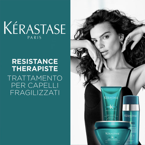 Kerastase Résistance Bain Force Architecte Shampoo, Maschera e Termoprotettore