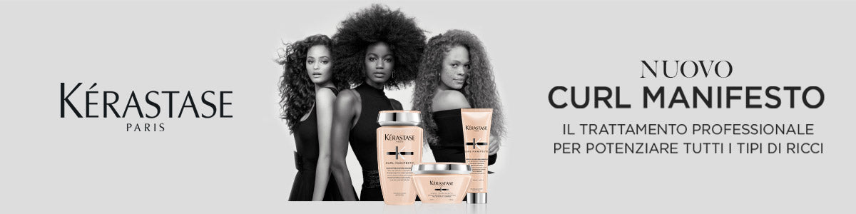 Kérastase Curl Manifesto