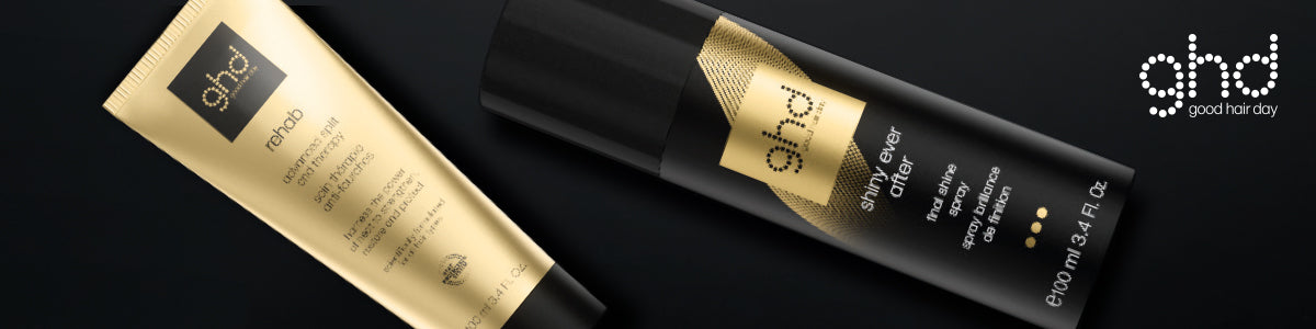 GHD Styling